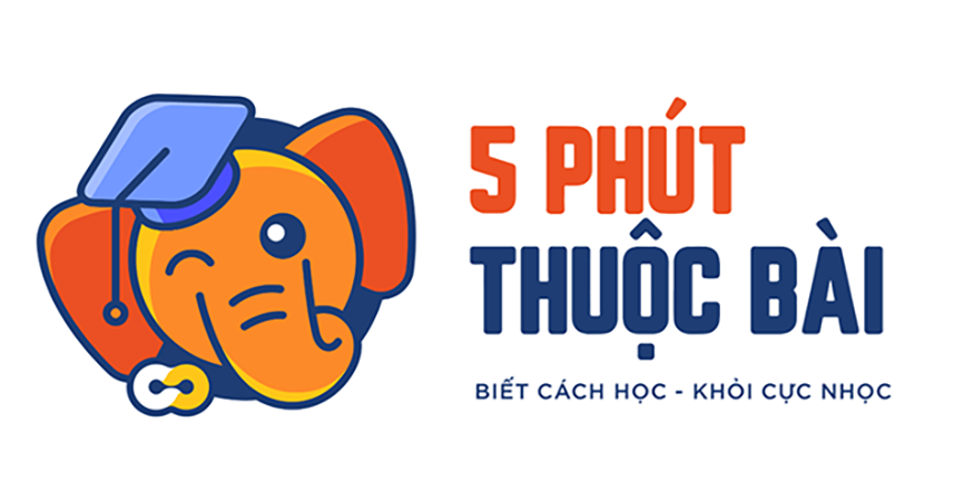 5 phút thuộc bài