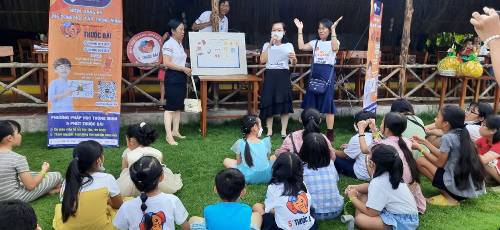 CLB 5 phút thuộc bài 2