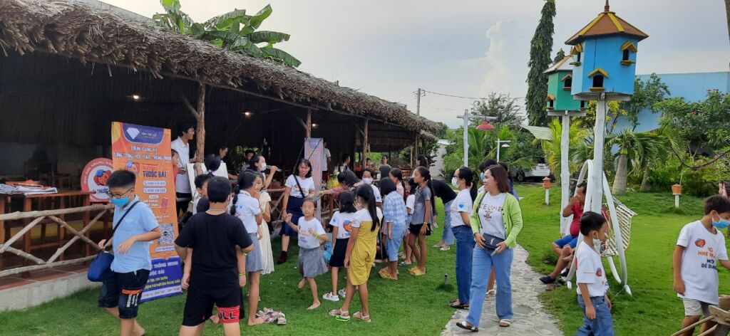 CLB 5 phút thuộc bài 4