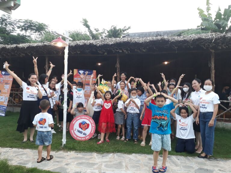 CLB 5 phút thuộc bài 5