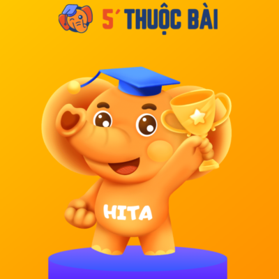5 PHÚT THUỘC BÀI | 4 LỚP/ HỌC 4 NĂM