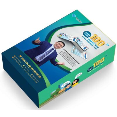 Bộ flashcard 100 số