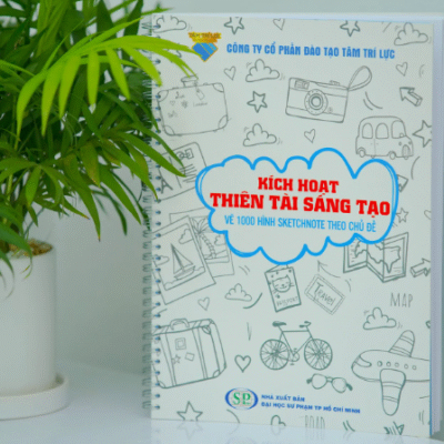 Sách kích hoạt thiên tài sáng tạo