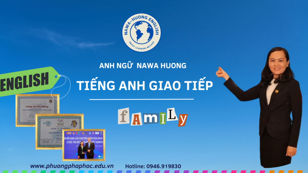 Anh Ngữ Nawa Huong